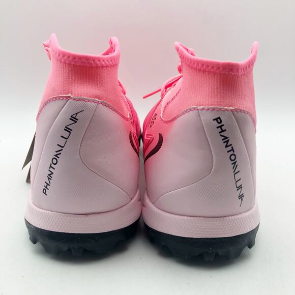 Nike Phantom Luna 2 Academy TF Soccer Cleats Size 6.5 Pink NWOB - Picture 9 of 11